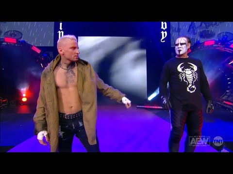 Darby Allin Entrance: AEW Rampage, Nov. 25, 2022