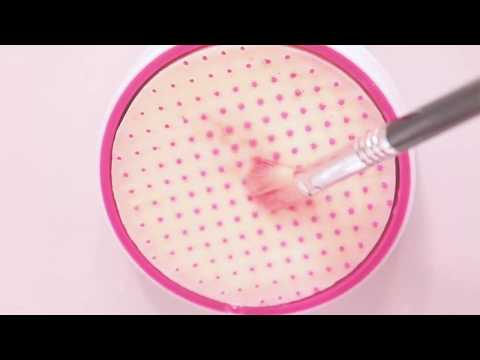 #WASHYOURBRUSHESDAY #SIGMA HOW I WASH MY BRUSHES | JANV MUA |