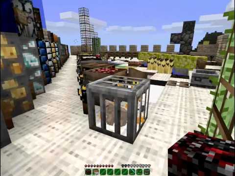 Minecraft Texture Pack Review - Ninjamurai