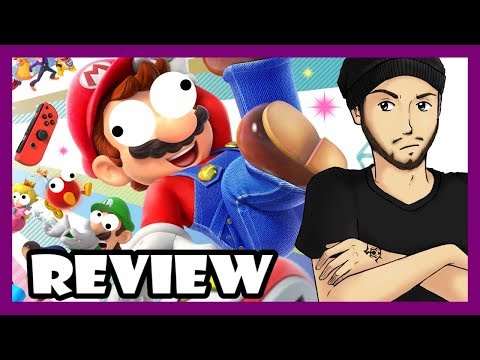 [OLD] Super Mario Party Review (Nintendo Switch)