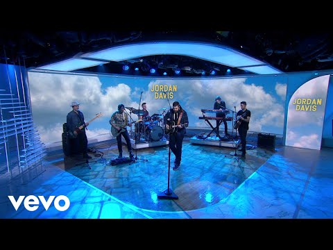 Jordan Davis - Next Thing You Know (Live From The Today Show)