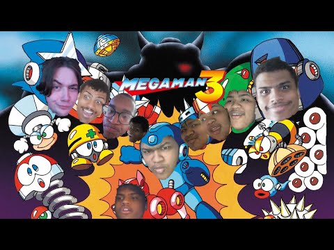 Mega Man 3 ft.@ArekkusuTM