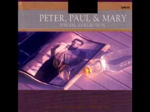 風に吹かれて(Blowin' in the wind)　Peter,Paul&Mary　1963