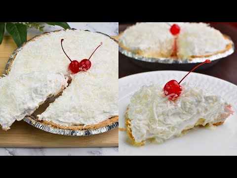 5 ingredients dessert in 5 minutes with no sugar no gelatin no oven