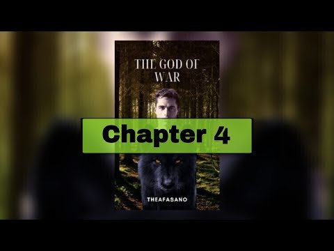 The God of War || Chapter 4 || Audio Book Story