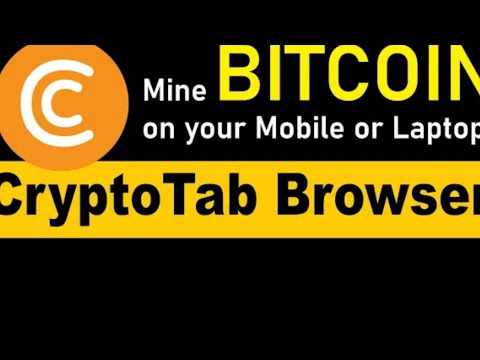 💯Passive Income Source 💵Crypto Mining While Browsing 💰Crypto Tab Browser Kya Hai | 77 Âpk