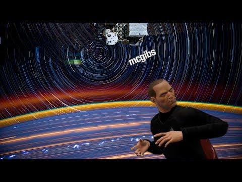 Star Trek: Bridge Crew - Captain McGibs