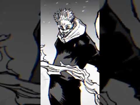 Jujutsu Kaisen edit