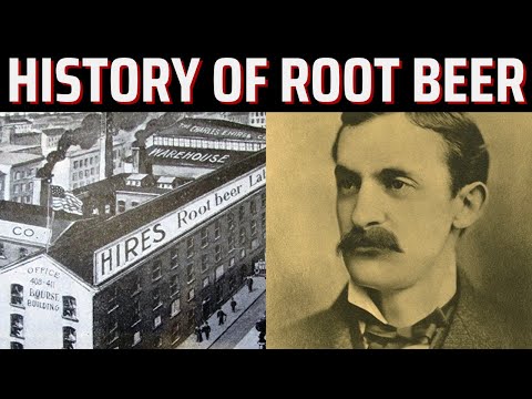 The Rise and Fall of Root Beer in America!