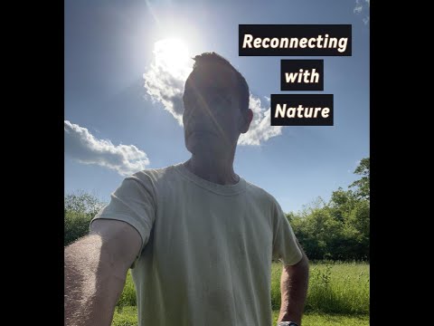 Do you connect with nature?