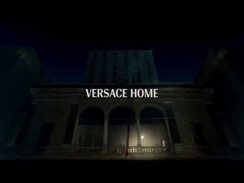 Versace Home at Salone del Mobile 2022 | Versace