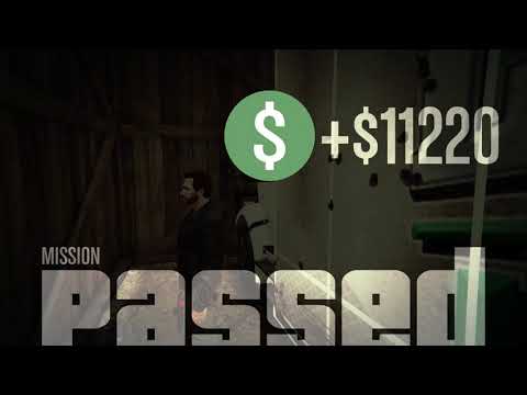 Grand Theft Auto V - Classic Missions