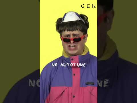 Oliver Tree - Let Me Down [AUTOTUNE vs NO AUTOTUNE]