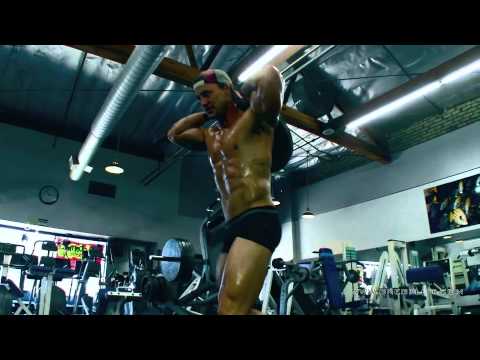 Greg Plitt - LEGit Leg Workout Preview Video - GregPlitt.com