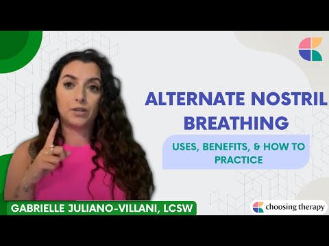 Alternate Nostril Breathing: Uses, Benefits, & How to Practice