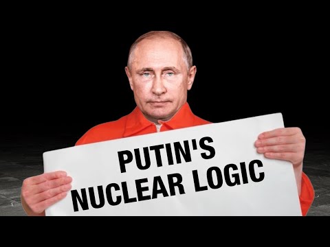 The REAL reason Putin might start a nuclear war