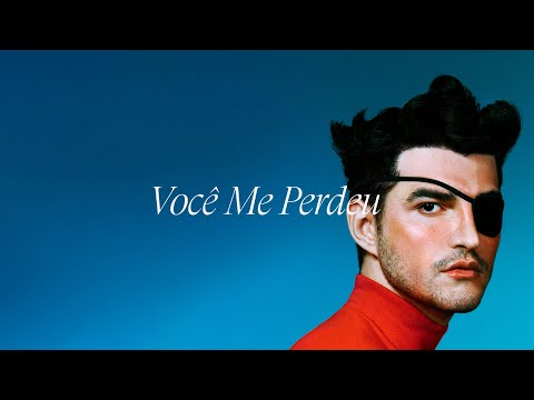 Jão - Você Me Perdeu (Lyric Video)