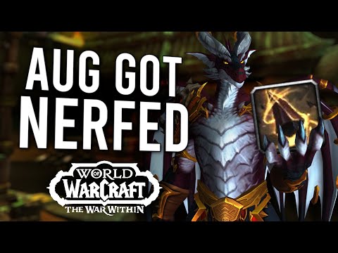 Augmentation Got NERFED In 11.1! How Will This Change Impact Season 2? | The War Within