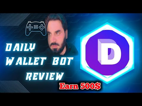 Daily Wallet Rewards Platform !! How to earn money online !! Daily wallet bot