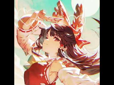 【東方編集】 れいまり神 #東方 #東方編集 #れいまり