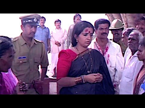 Villagers Blame Ambika for the Murder of Krishnam Raju | Kannada Movie Junction