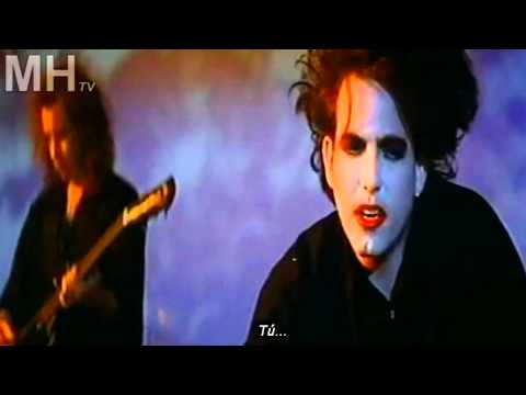 The Cure - Just like heaven (subtitulado)