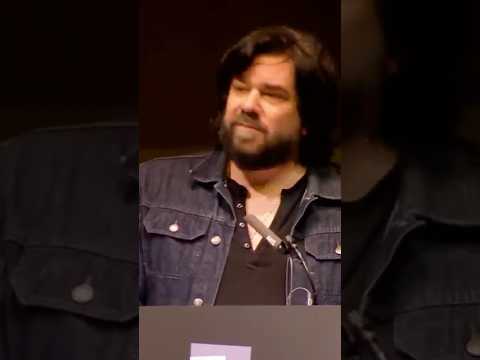 Matt Berry reads a husband's plea to his wife about their intimate relations #mattberry #shorts