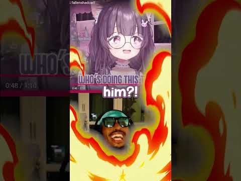 Reacting to VTuber Clips #39 #fallenshadow #evilneuro #vtuberreacts #vtuberreaction #vtuber