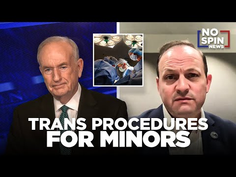 Alan Wilson on the Debate Over Trans Procedures on Minors