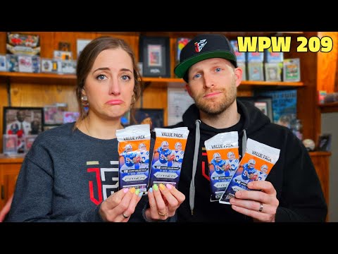 OUR FINAL PACKS! 😢 | Wife Pack Wars - Round 209