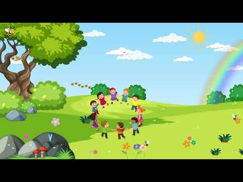 Welcome Spring | Kids Song