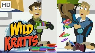 Wild Kratts 💥 All New Creature Adventures! | Kids Videos