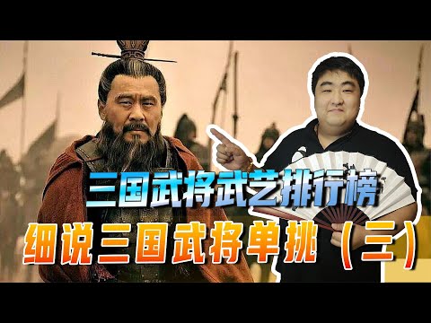 细说三国武将单挑，影响武将单挑胜负的因素，都有哪些？