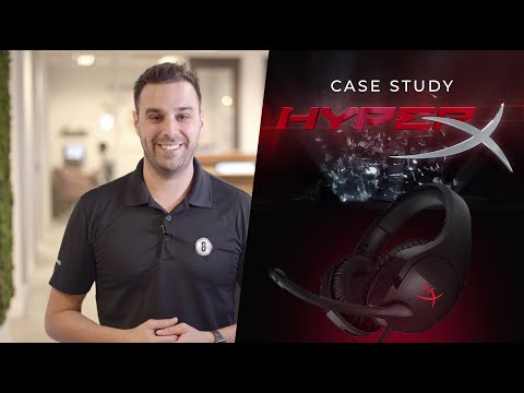 HyperX Case Study | eCommerce | Digital Marketing Agency