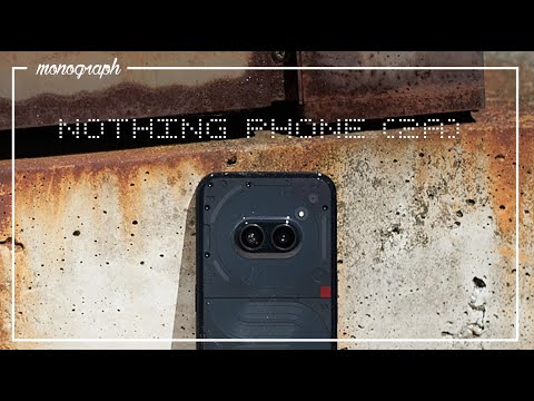 【先行レビュー】5万円で買える最先端スマホ「Nothing Phone (2a)」