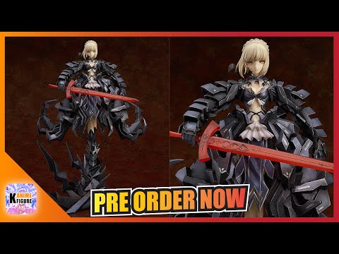 Saber Alter: huke Collaboration Package | Fate/stay night | Good Smile Company