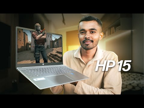 HP 15 (2024) Intel i3 13th Gen Laptop - Honest Review | Best Laptop Under ₹40,000 for Students?