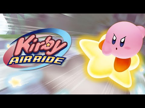 Item Bounce - Kirby Air Ride