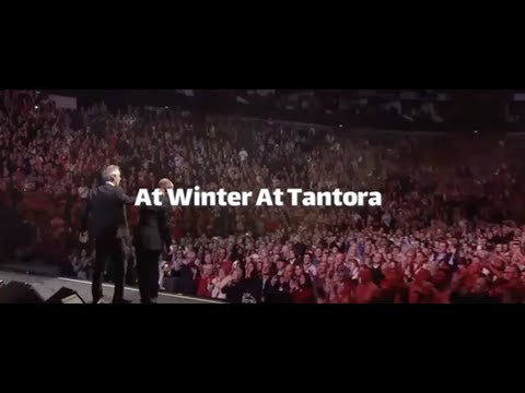 Andra Bocelli in Arabia Saudita per il Festival di Winter at Tantora