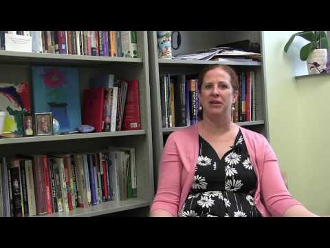 Faculty Focus: Dr. Kristen Crossney