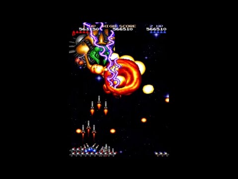 [147]大王-Daioh-單人雙打零接關全破 Double Play 1 Coin Clear