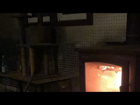 🔴🎄kittens and Fire Place - Merry Christmas - Fire Place and kittens