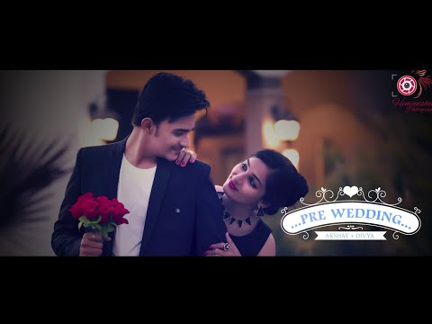 BEST PRE-WEDDING 2018 - AKSHAY & DIVYA :- By HIMANSHU PRAJAPATI (REBIRTH EDITING)