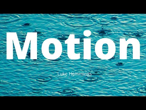 Luke Hemmings - Motion (Lyrics)