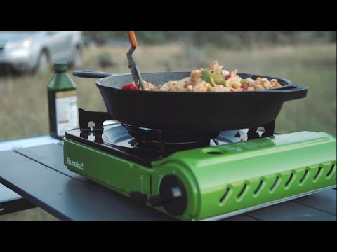 SPRK Camp Stove Product Tour