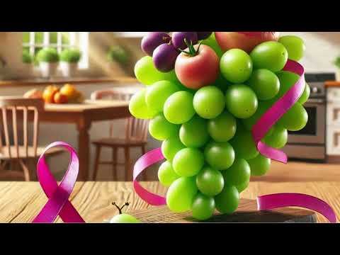 Grapeful for Health: Nutrients, Benefits, and Delicious