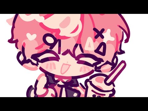 Free Chibi Base Spin | Augustine Valentine | Oc Tutorial