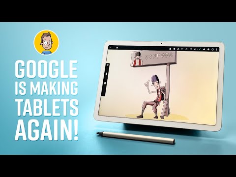 Google Pixel Tablet Review