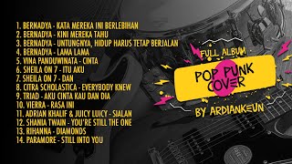 Full Album Pop Punk Cover by Ardiankeun #1