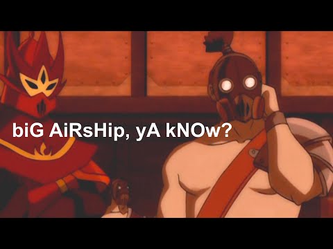 atla npcs are built different